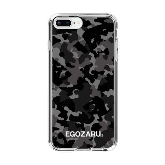 スリムプロテクションケース［ EGOZARU - カモフラージュ ］