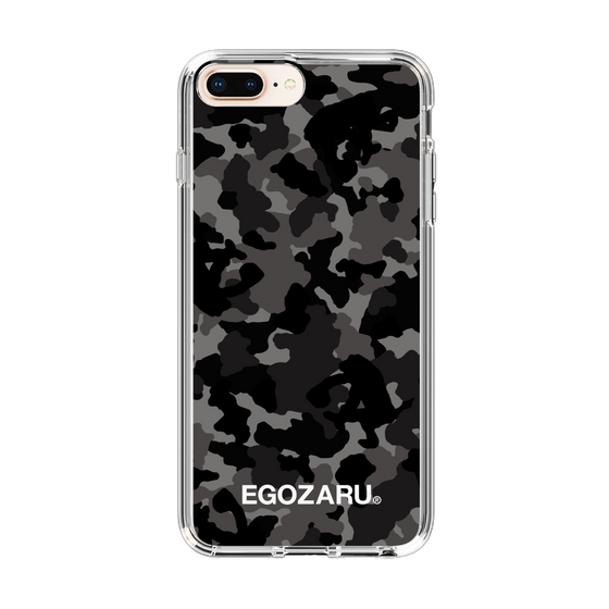 スリムプロテクションケース［ EGOZARU - カモフラージュ ］