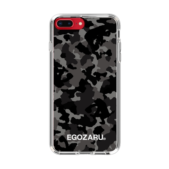 スリムプロテクションケース［ EGOZARU - カモフラージュ ］