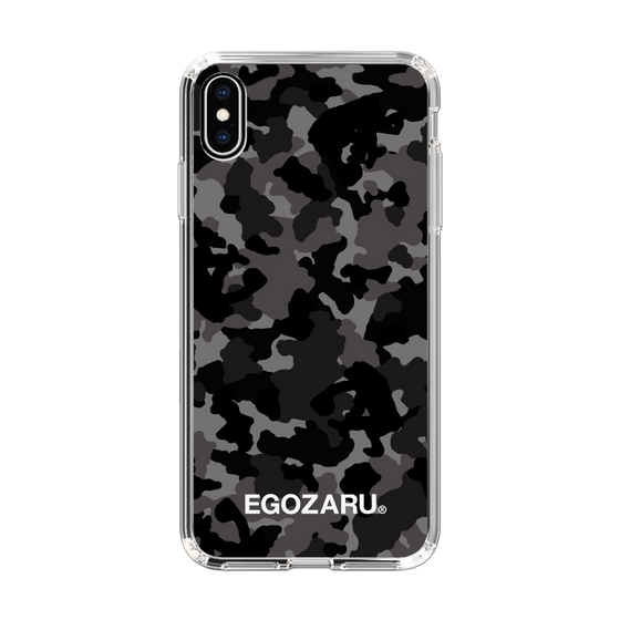 スリムプロテクションケース［ EGOZARU - カモフラージュ ］