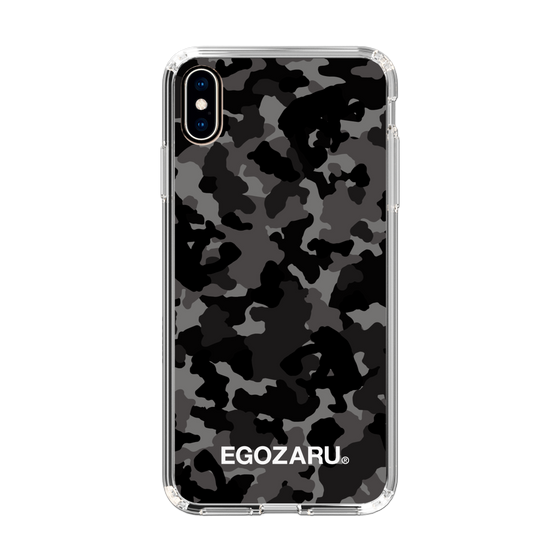 スリムプロテクションケース［ EGOZARU - カモフラージュ ］