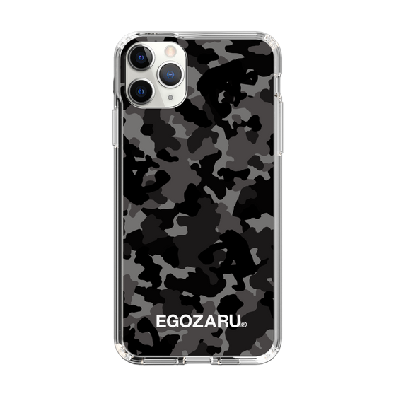 スリムプロテクションケース［ EGOZARU - カモフラージュ ］