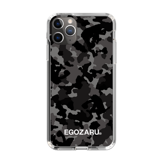 スリムプロテクションケース［ EGOZARU - カモフラージュ ］