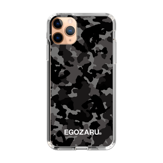 スリムプロテクションケース［ EGOZARU - カモフラージュ ］