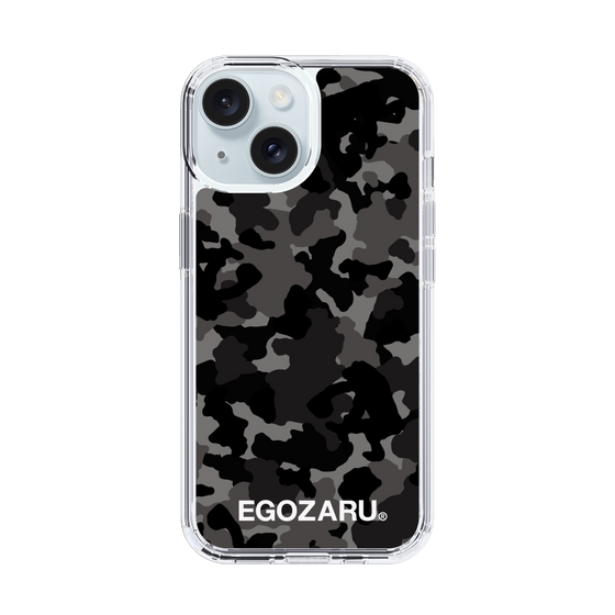 スリムプロテクションケース［ EGOZARU - カモフラージュ ］