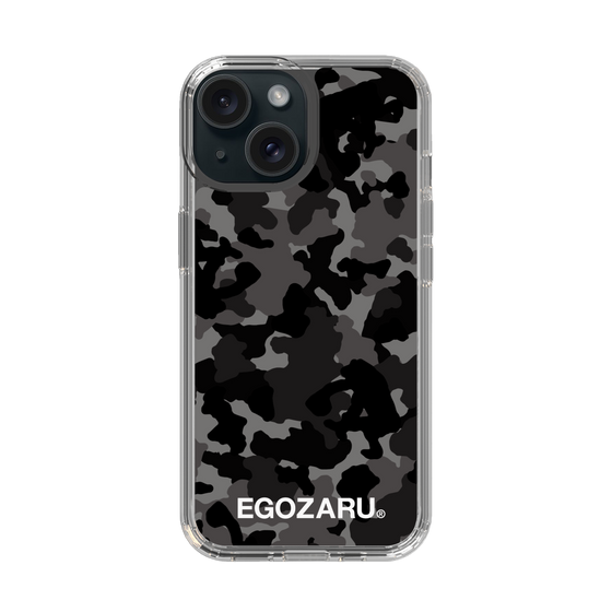 スリムプロテクションケース［ EGOZARU - カモフラージュ ］