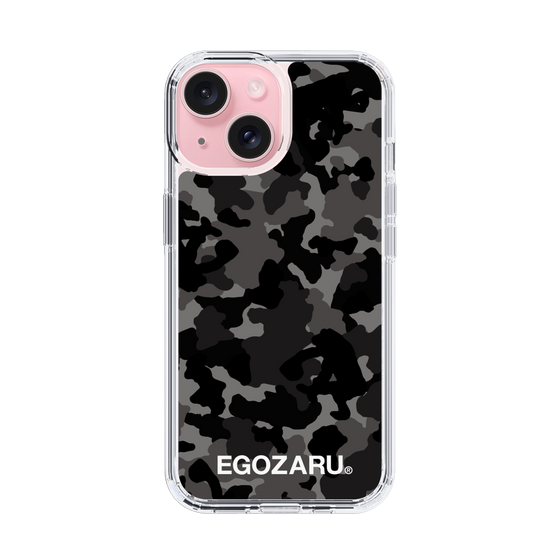 スリムプロテクションケース［ EGOZARU - カモフラージュ ］