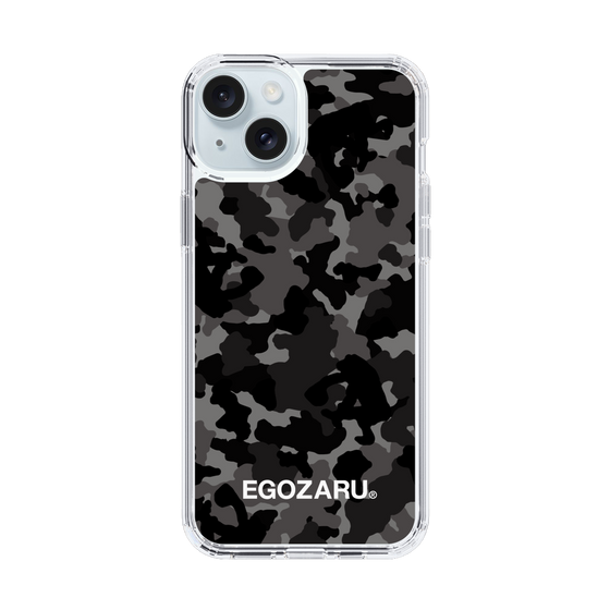 スリムプロテクションケース［ EGOZARU - カモフラージュ ］