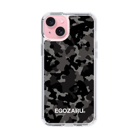 スリムプロテクションケース［ EGOZARU - カモフラージュ ］