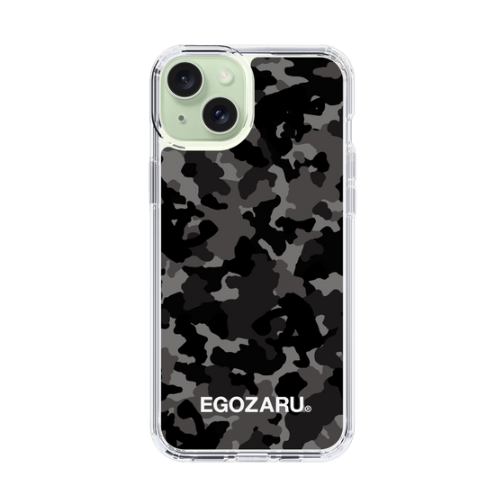 スリムプロテクションケース［ EGOZARU - カモフラージュ ］