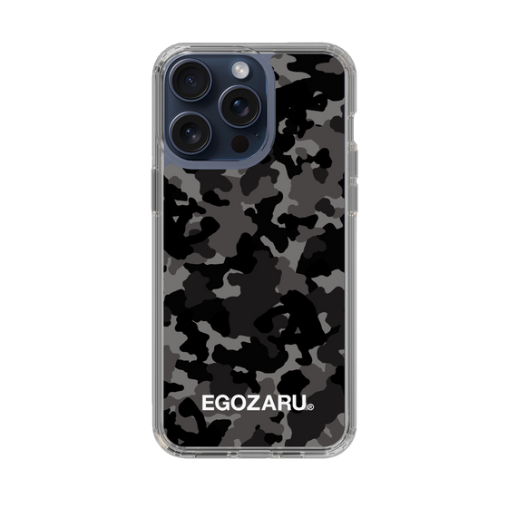 スリムプロテクションケース［ EGOZARU - カモフラージュ ］