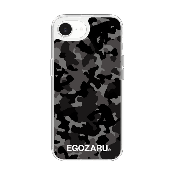 スリムプロテクションケース［ EGOZARU - カモフラージュ ］