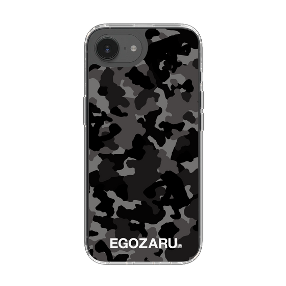 スリムプロテクションケース［ EGOZARU - カモフラージュ ］