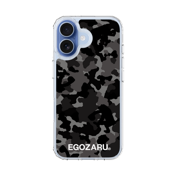 スリムプロテクションケース［ EGOZARU - カモフラージュ ］