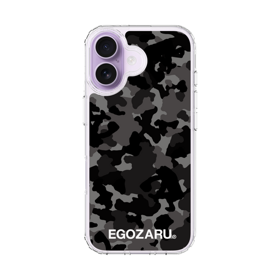 スリムプロテクションケース［ EGOZARU - カモフラージュ ］