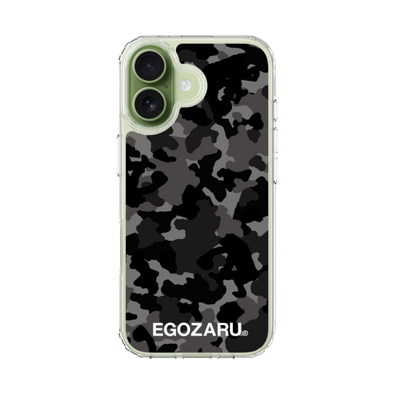 スリムプロテクションケース［ EGOZARU - カモフラージュ ］