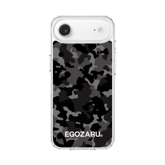 スリムプロテクションケース［ EGOZARU - カモフラージュ ］