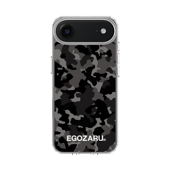 スリムプロテクションケース［ EGOZARU - カモフラージュ ］