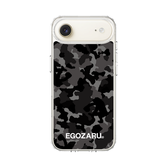 スリムプロテクションケース［ EGOZARU - カモフラージュ ］