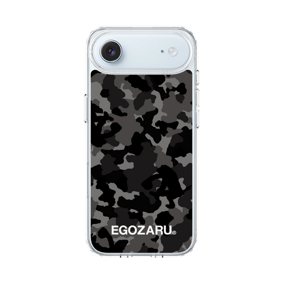 スリムプロテクションケース［ EGOZARU - カモフラージュ ］