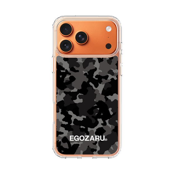 スリムプロテクションケース［ EGOZARU - カモフラージュ ］