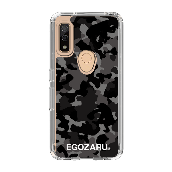 スリムプロテクションケース［ EGOZARU - カモフラージュ ］