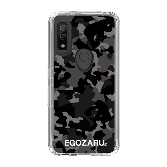 スリムプロテクションケース［ EGOZARU - カモフラージュ ］