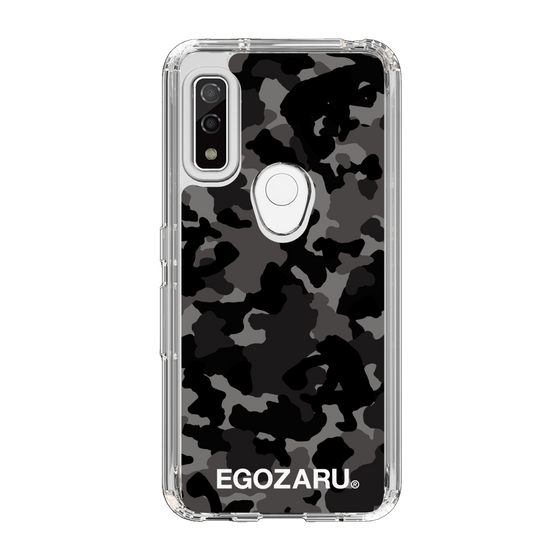 スリムプロテクションケース［ EGOZARU - カモフラージュ ］