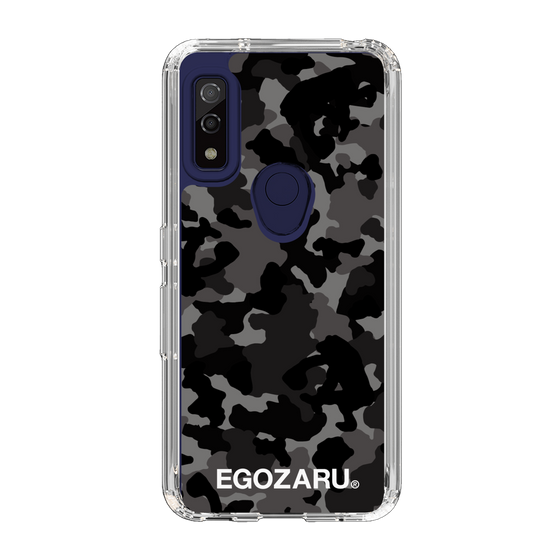 スリムプロテクションケース［ EGOZARU - カモフラージュ ］