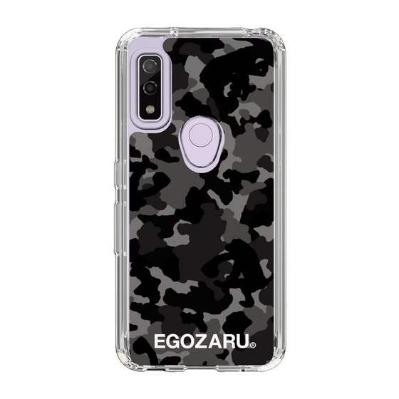 スリムプロテクションケース［ EGOZARU - カモフラージュ ］