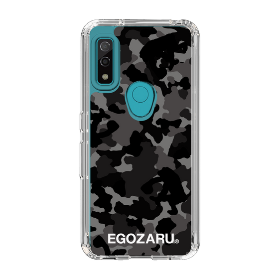 スリムプロテクションケース［ EGOZARU - カモフラージュ ］