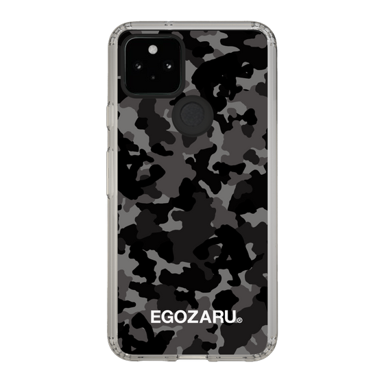 スリムプロテクションケース［ EGOZARU - カモフラージュ ］