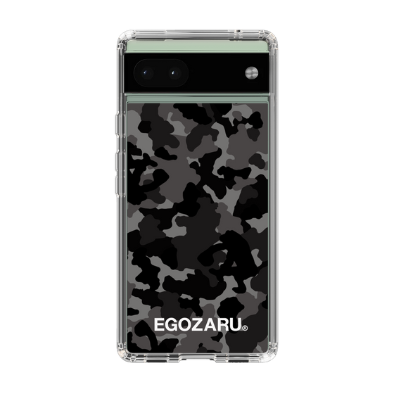 スリムプロテクションケース［ EGOZARU - カモフラージュ ］