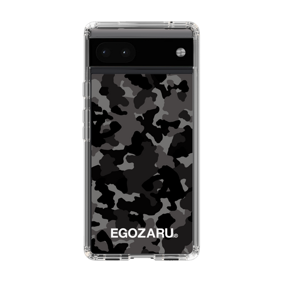 スリムプロテクションケース［ EGOZARU - カモフラージュ ］