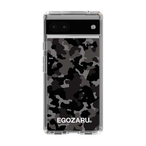 スリムプロテクションケース［ EGOZARU - カモフラージュ ］