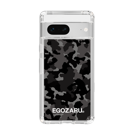 スリムプロテクションケース［ EGOZARU - カモフラージュ ］