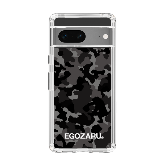 スリムプロテクションケース［ EGOZARU - カモフラージュ ］