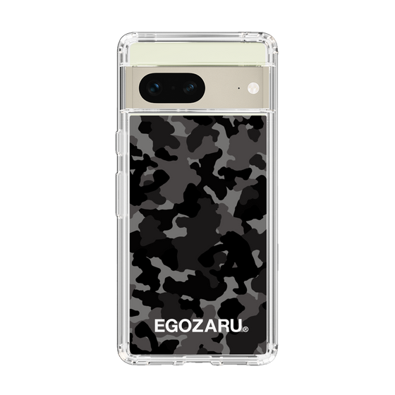 スリムプロテクションケース［ EGOZARU - カモフラージュ ］