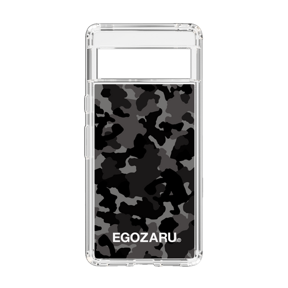 スリムプロテクションケース［ EGOZARU - カモフラージュ ］