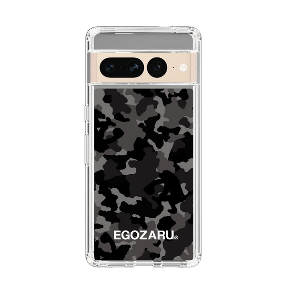 スリムプロテクションケース［ EGOZARU - カモフラージュ ］