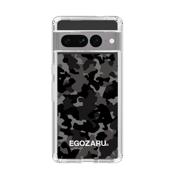 スリムプロテクションケース［ EGOZARU - カモフラージュ ］