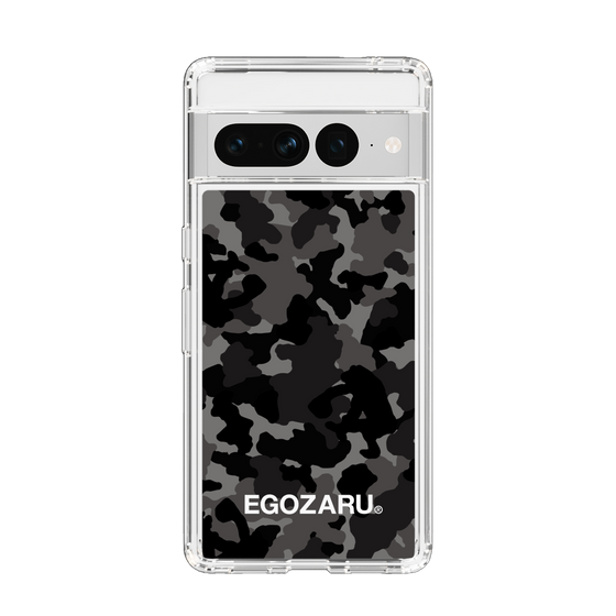 スリムプロテクションケース［ EGOZARU - カモフラージュ ］