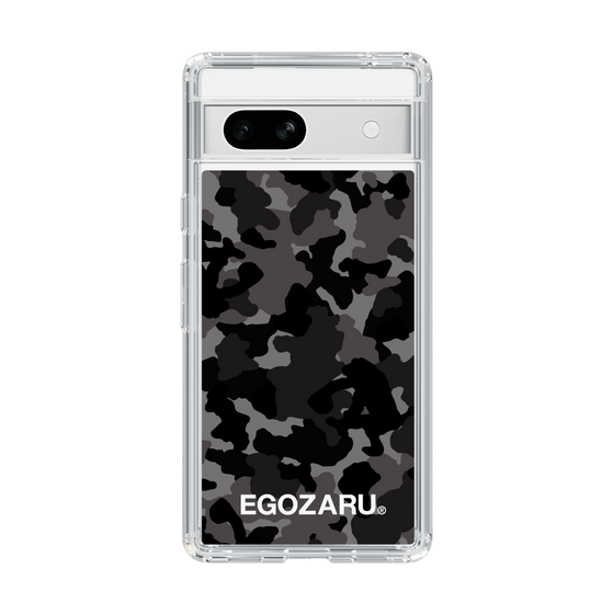 スリムプロテクションケース［ EGOZARU - カモフラージュ ］