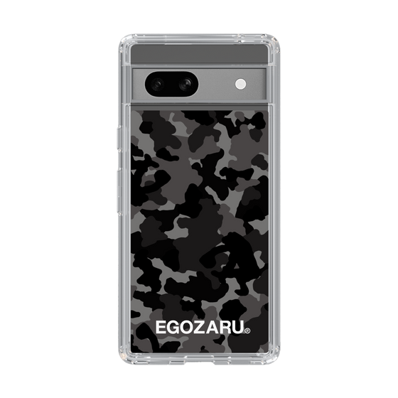 スリムプロテクションケース［ EGOZARU - カモフラージュ ］
