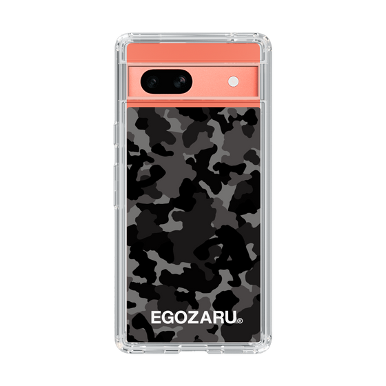 スリムプロテクションケース［ EGOZARU - カモフラージュ ］