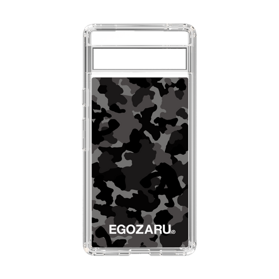 スリムプロテクションケース［ EGOZARU - カモフラージュ ］