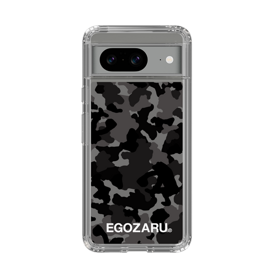 スリムプロテクションケース［ EGOZARU - カモフラージュ ］