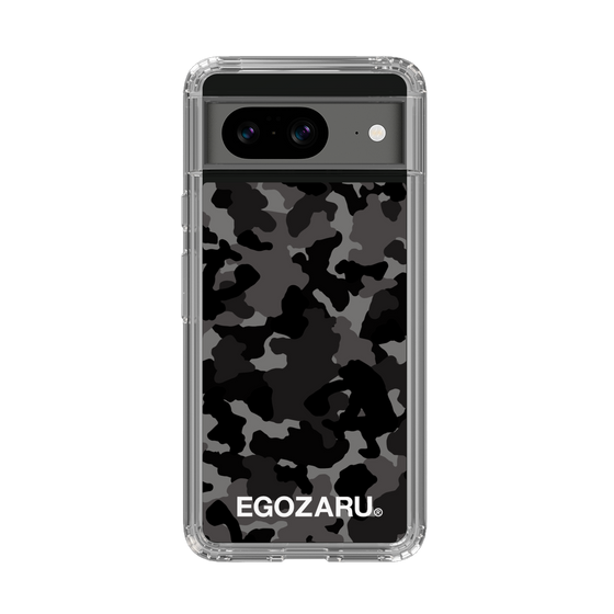 スリムプロテクションケース［ EGOZARU - カモフラージュ ］