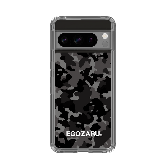 スリムプロテクションケース［ EGOZARU - カモフラージュ ］