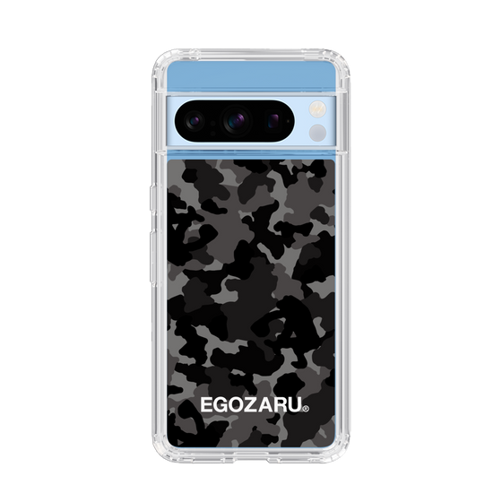 スリムプロテクションケース［ EGOZARU - カモフラージュ ］